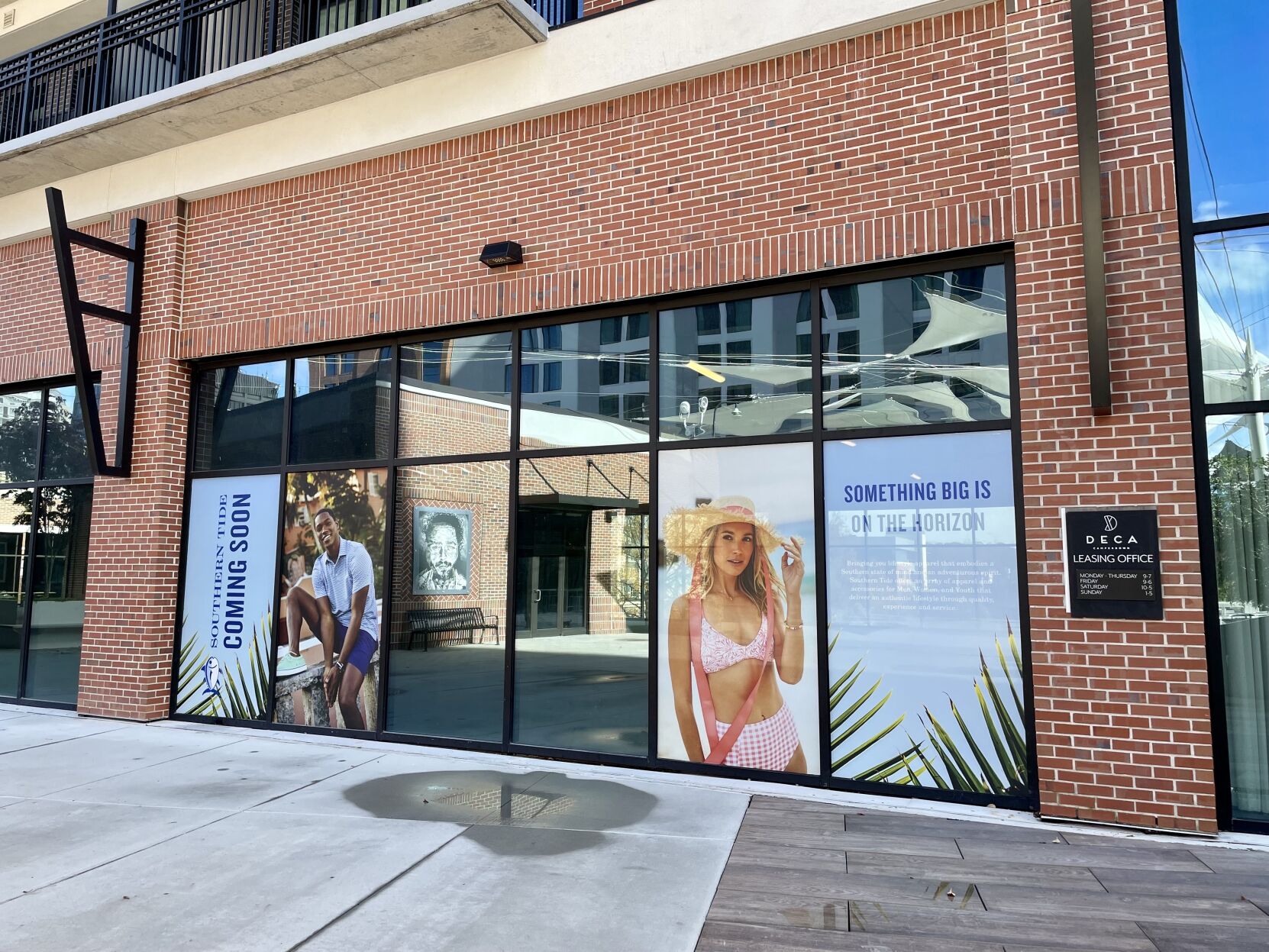 Southern Tide in Camperdown